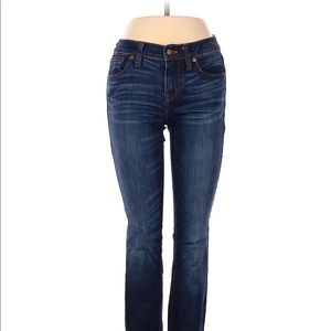Madewell Dark Denim Boot Cut Size 25